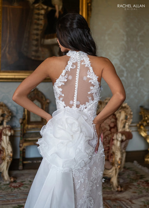 Rachel Allan IVORY Bridal Dress