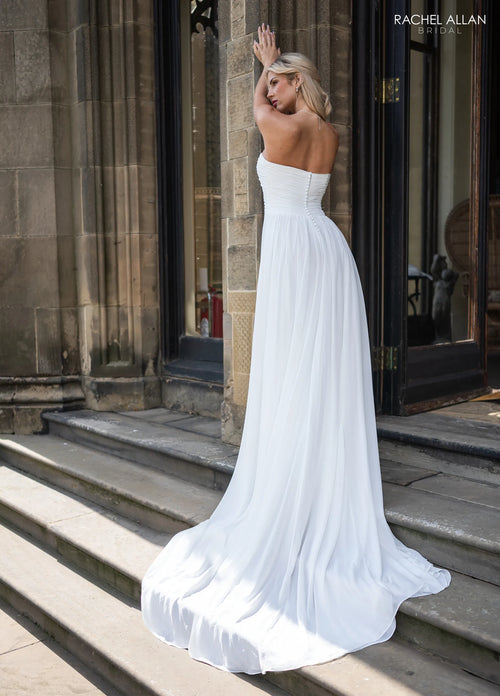 Rachel Allan IVORY Bridal Dress