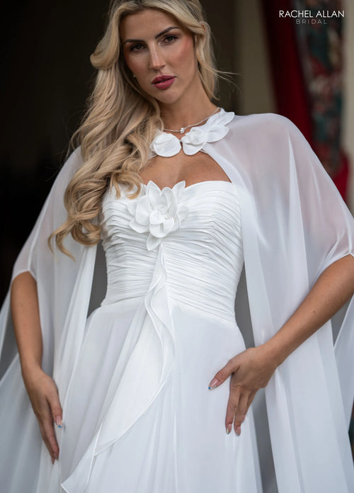 Rachel Allan IVORY Bridal Dress