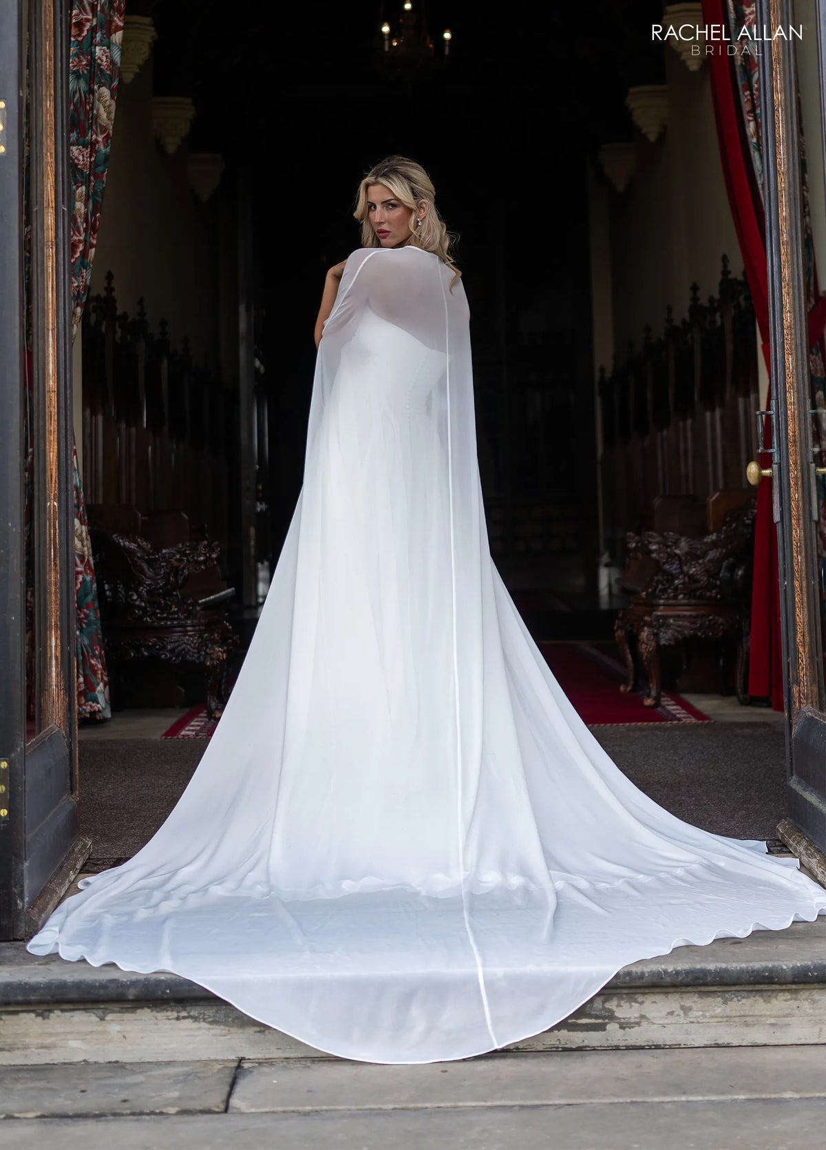 Rachel Allan IVORY Bridal Dress
