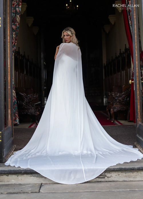 Rachel Allan IVORY Bridal Dress