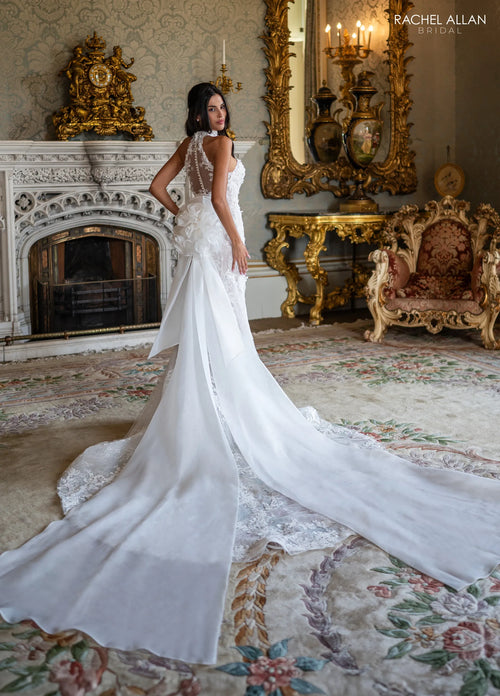 Rachel Allan IVORY Bridal Dress