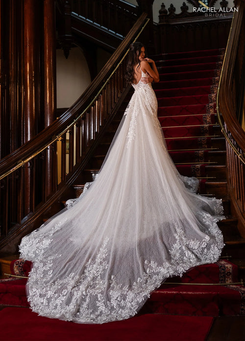 Rachel Allan IVORY Bridal Dress