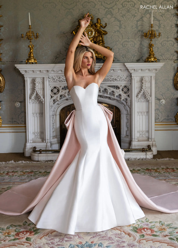 Rachel Allan IVORY Bridal Dress