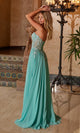 Nox Anabel C1617 Strapless Sweetheart Prom Dress