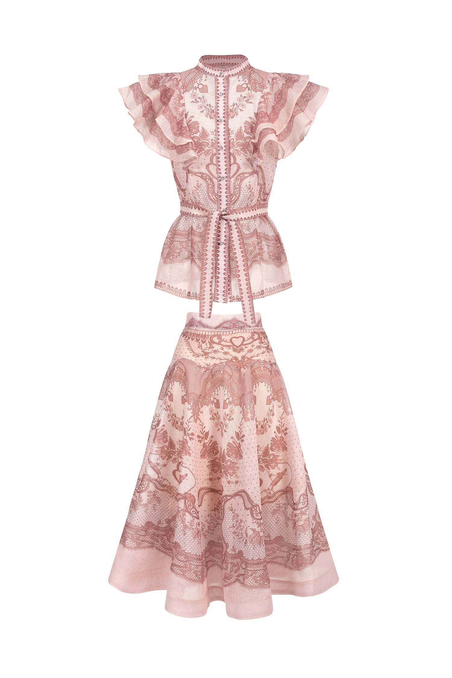 Bella Barnett C-Sets Dress