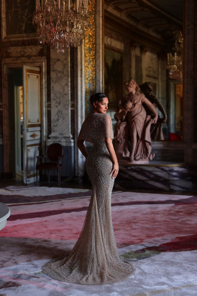 Chic and Holland NUDE Dress