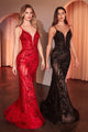 Quinceanera Mom Dresses Mother of the Quince Gowns by CC0389