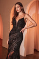 Quinceanera Mom Dresses Mother of the Quince Gowns by CC0389