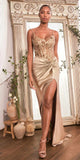 Ladivine CD0176 Dress | Cinderella Divine CD0176