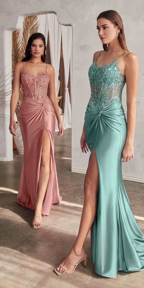 Ladivine CD0176 Dress | Cinderella Divine CD0176