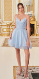 Ladivine CD0213 Dress | Cinderella Divine CD0213