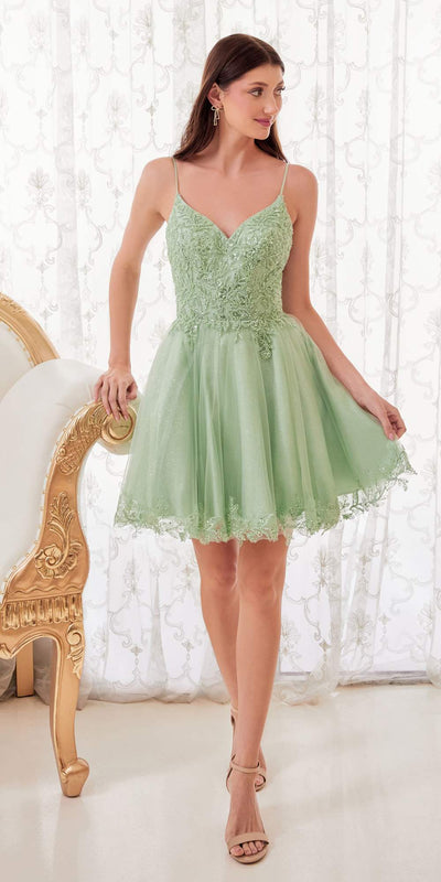 Ladivine CD0213 Dress | Cinderella Divine CD0213