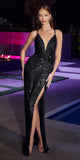 Ladivine CD279 Dress | Cinderella Divine CD279