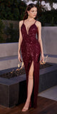 Ladivine CD279 Dress | Cinderella Divine CD279