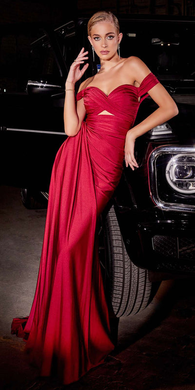 Ladivine CD836 Dress | Cinderella Divine CD836