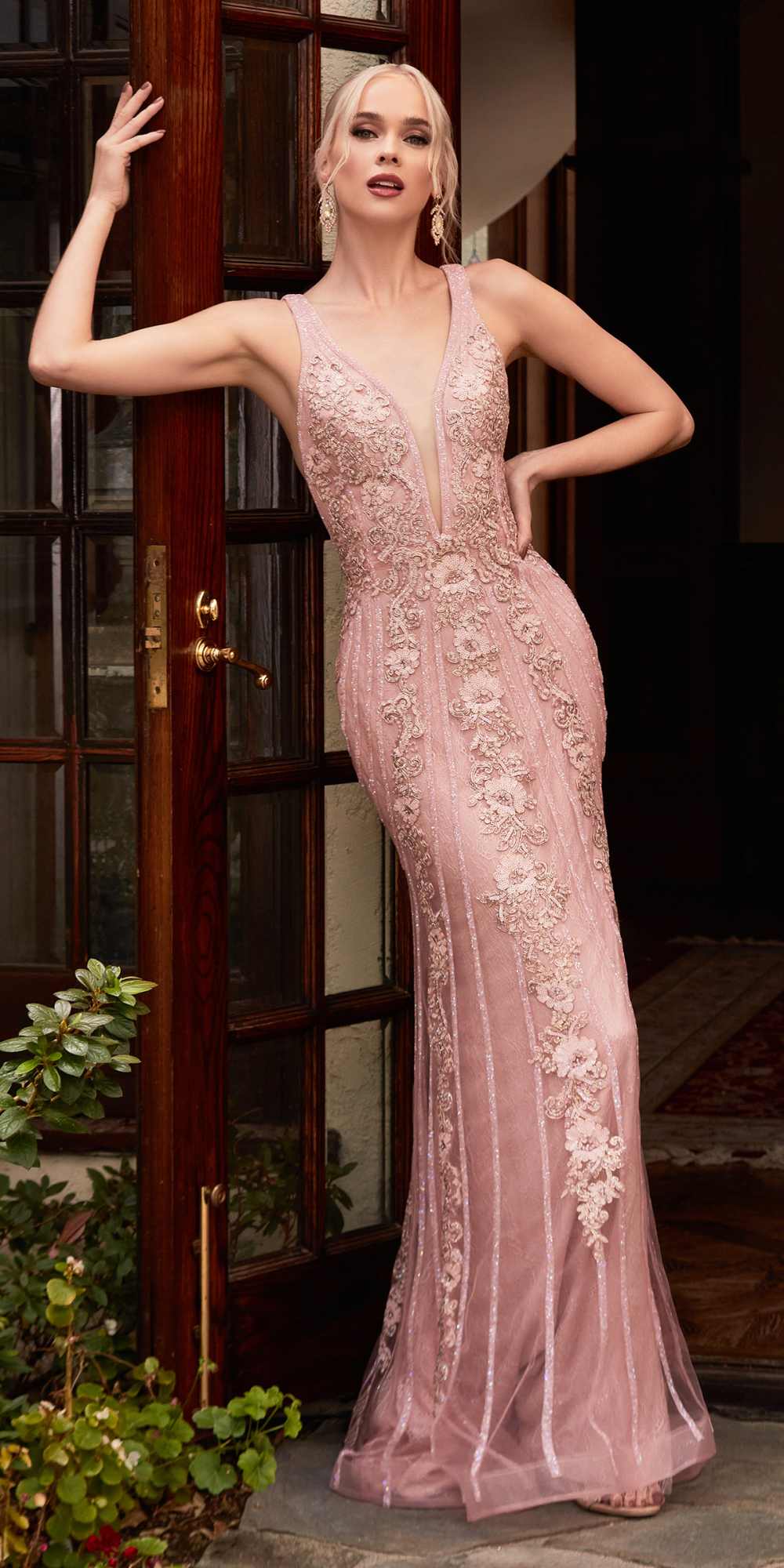Cinderella Divine CD981 Dress