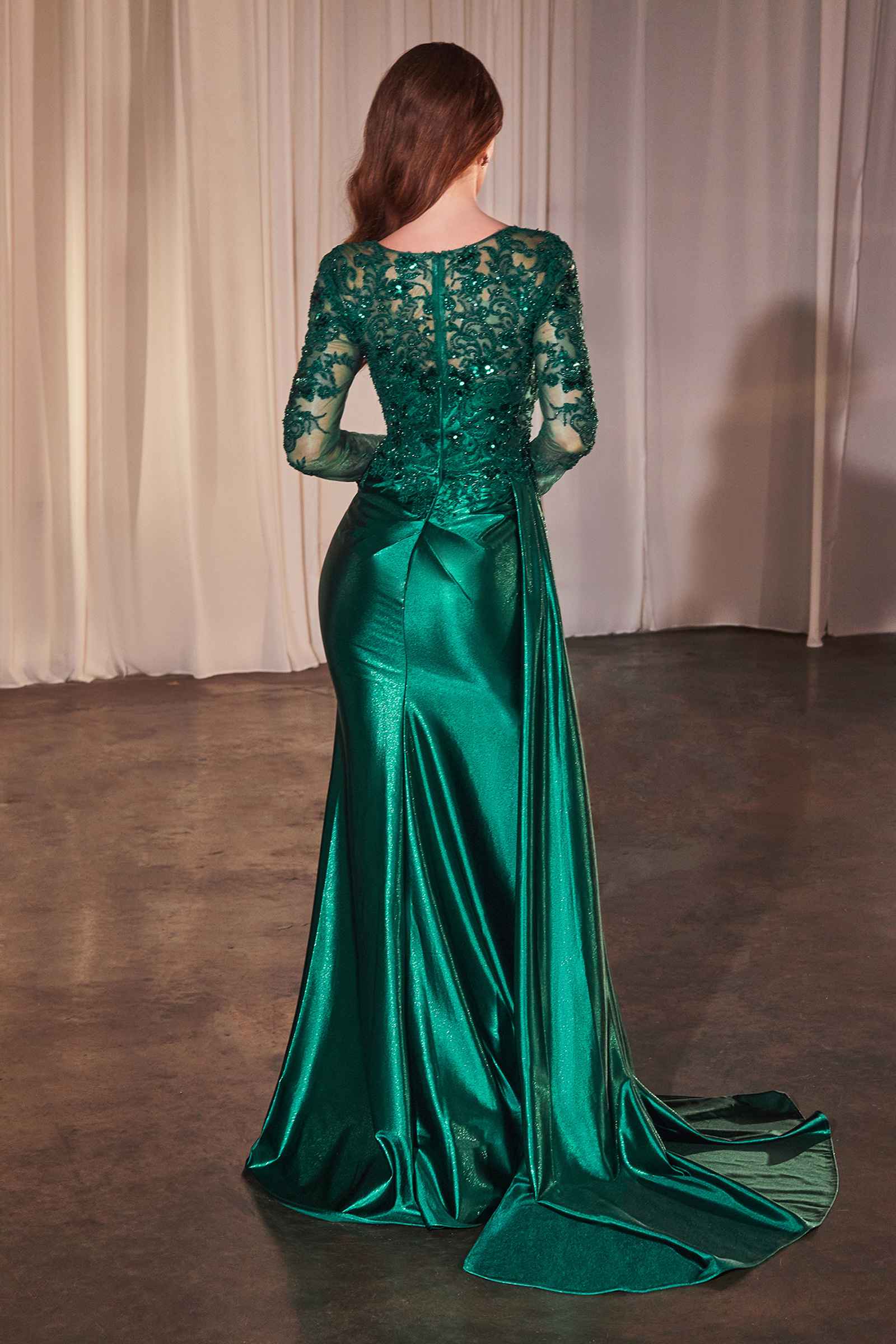 Ladivine CDS506 Elegant Evening Gown