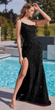 Ladivine CH111 Dress | Cinderella Divine