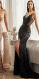 Ladivine CH127 Dress | Cinderella Divine CH127