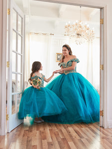 Lilac And Silver Quinceanera Dresses