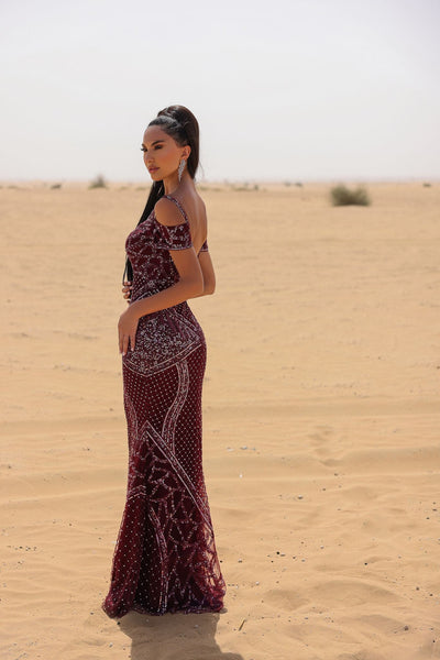 Chic and Holland BLUSH Dress