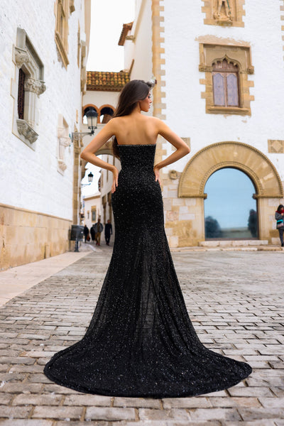Chic and Holland Black Dress