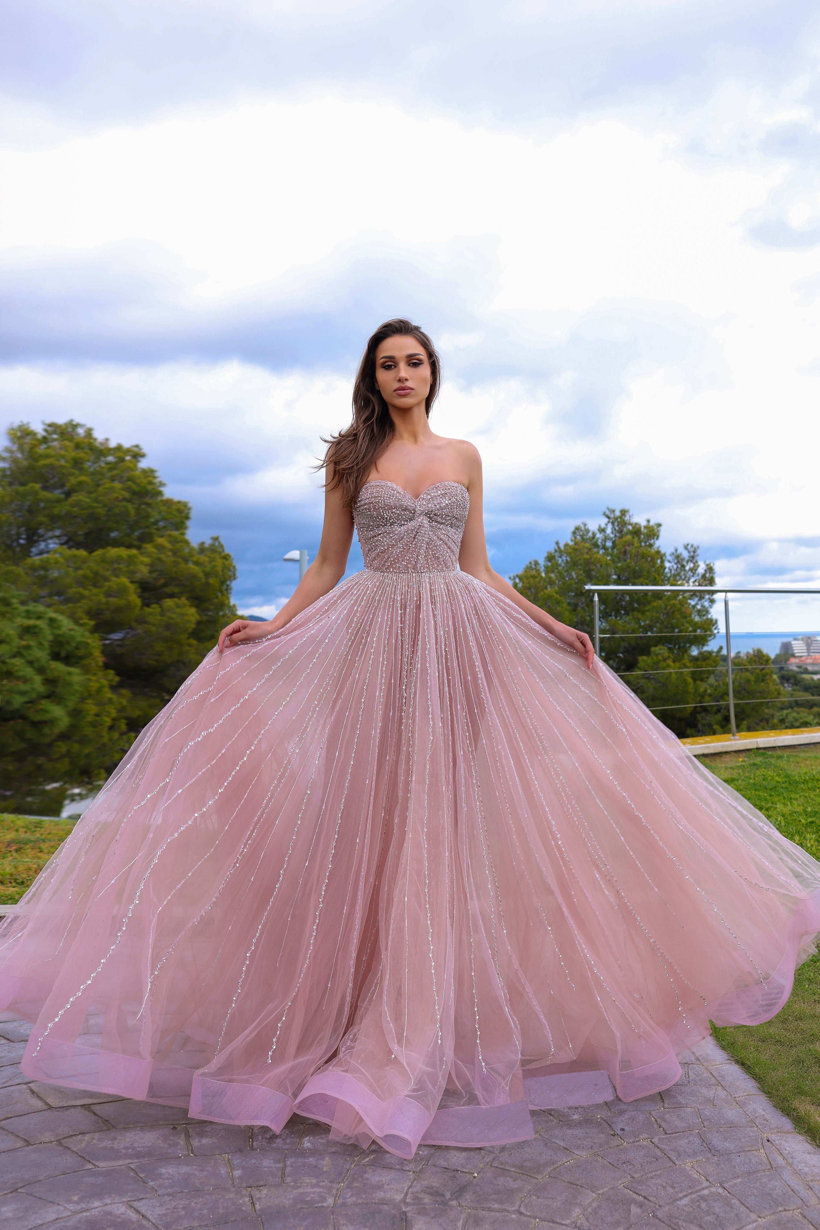 Chic and Holland AR330267 Dress - FORMALDRESSSHOPS.COM