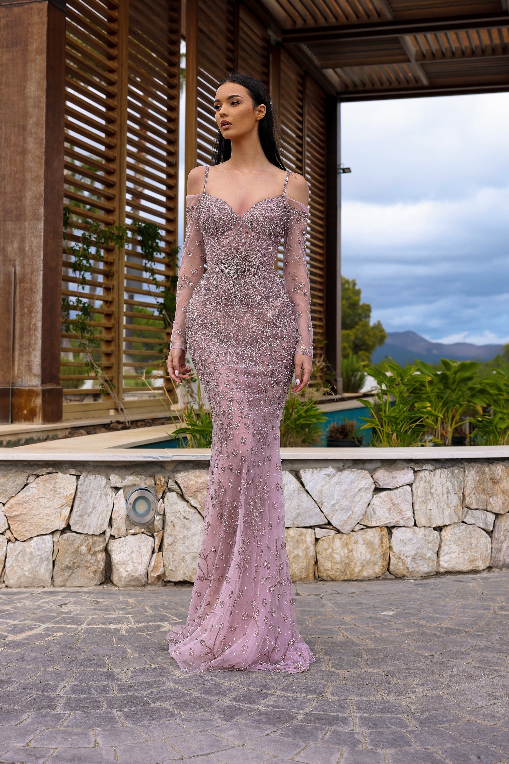 Chic and Holland AR330279 Dress - FORMALDRESSSHOPS.COM