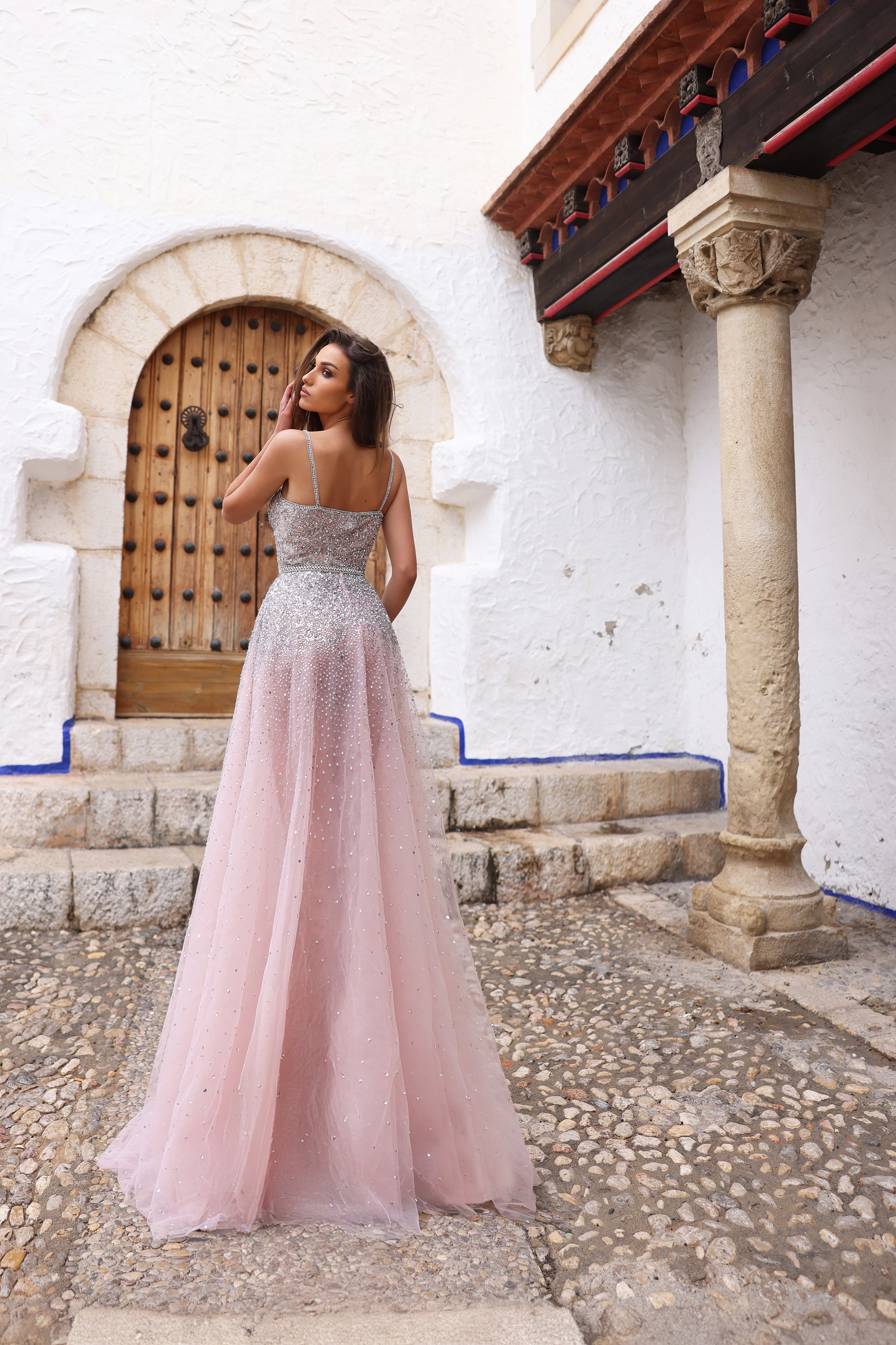 Chic and Holland Baby Pink Dress