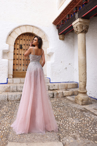 Chic and Holland Baby Pink Dress