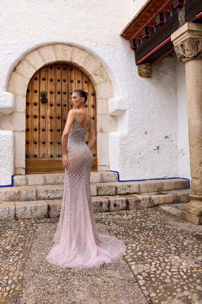 Chic and Holland Baby Pink Dress