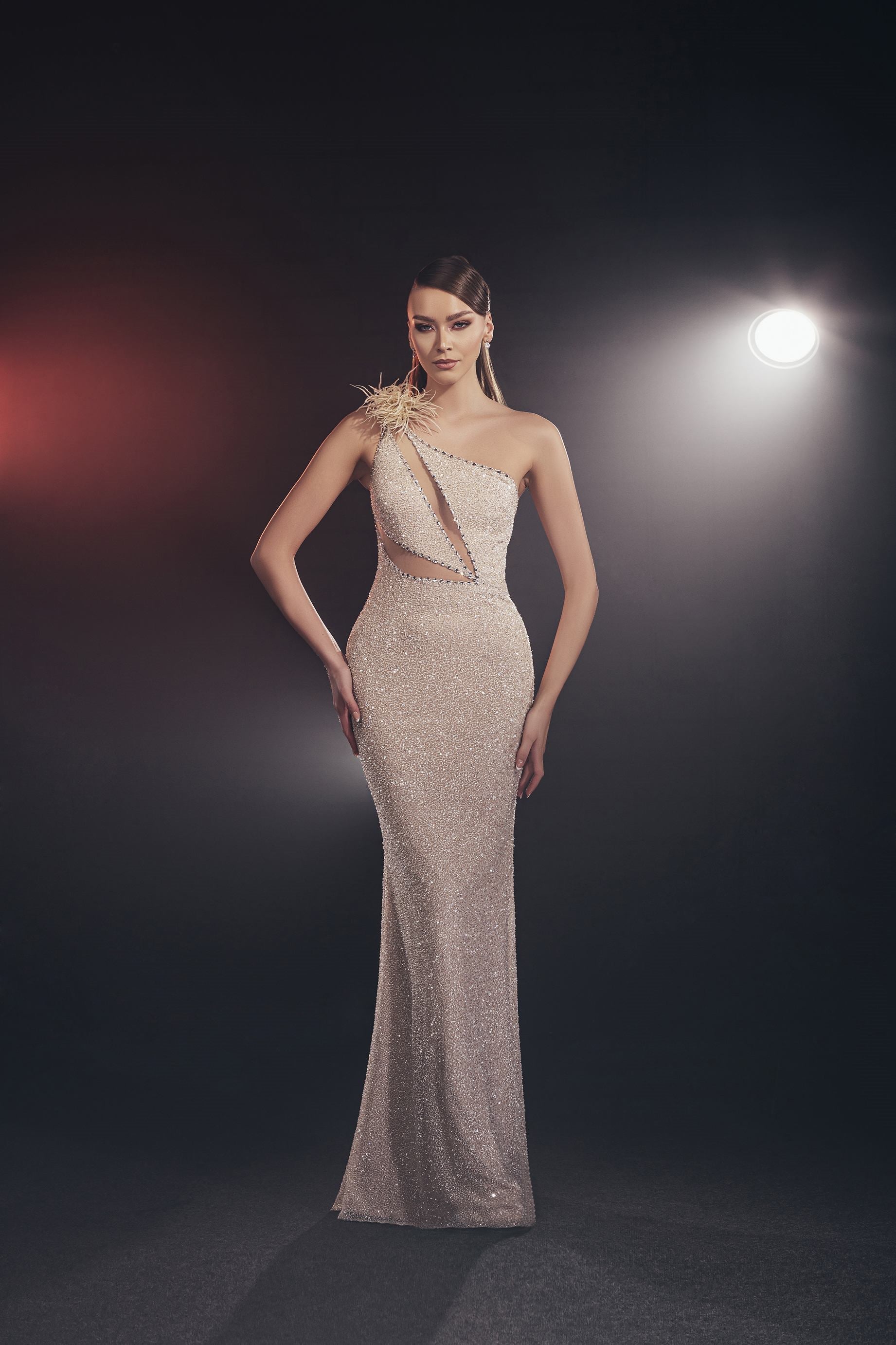 Chic and Holland HF110166 - FORMALDRESSSHOPS.COM