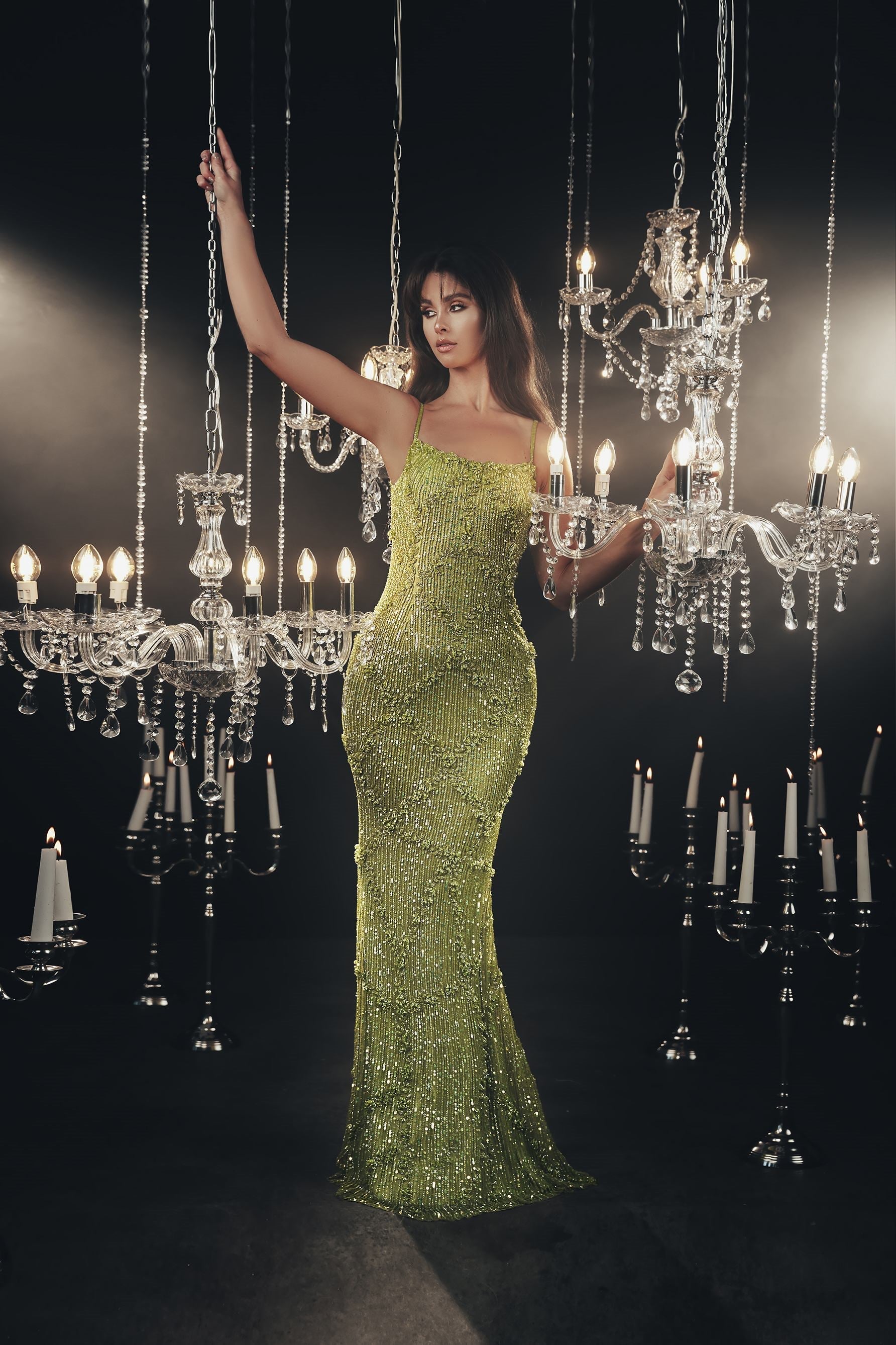 Chic and Holland HF110186 - FORMALDRESSSHOPS.COM