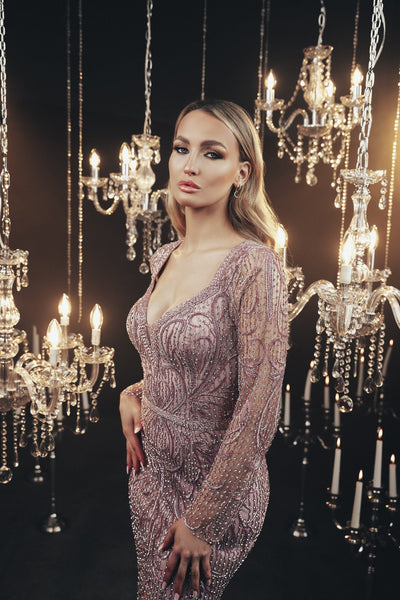 Chic and Holland HF110204 - FORMALDRESSSHOPS.COM