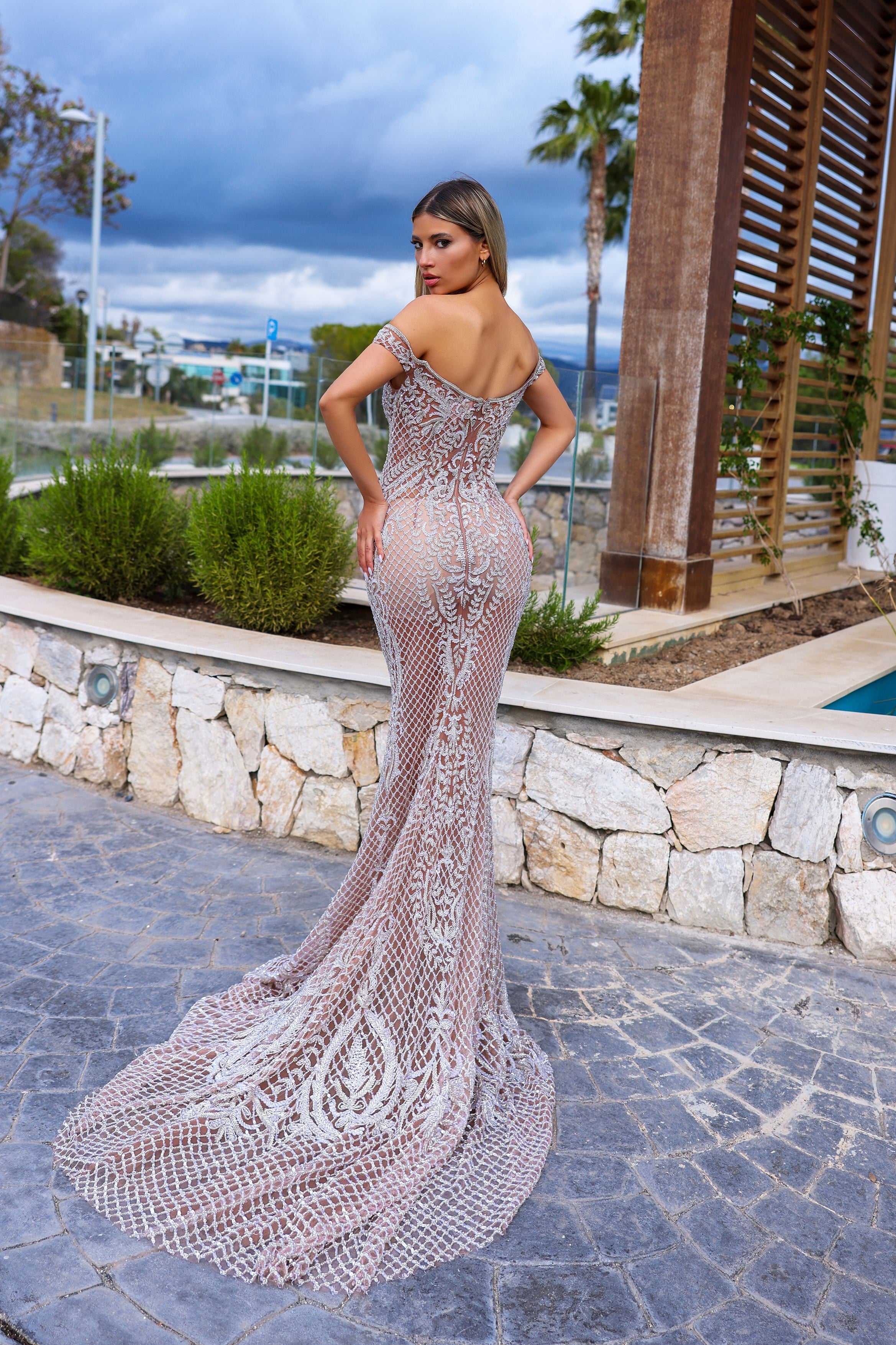 Chic and Holland Fawn Dress