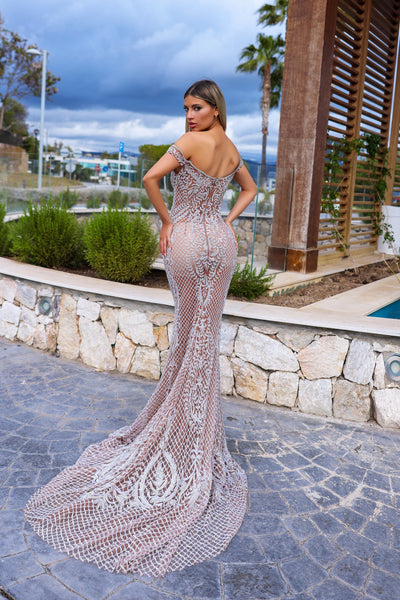 Chic and Holland Fawn Dress