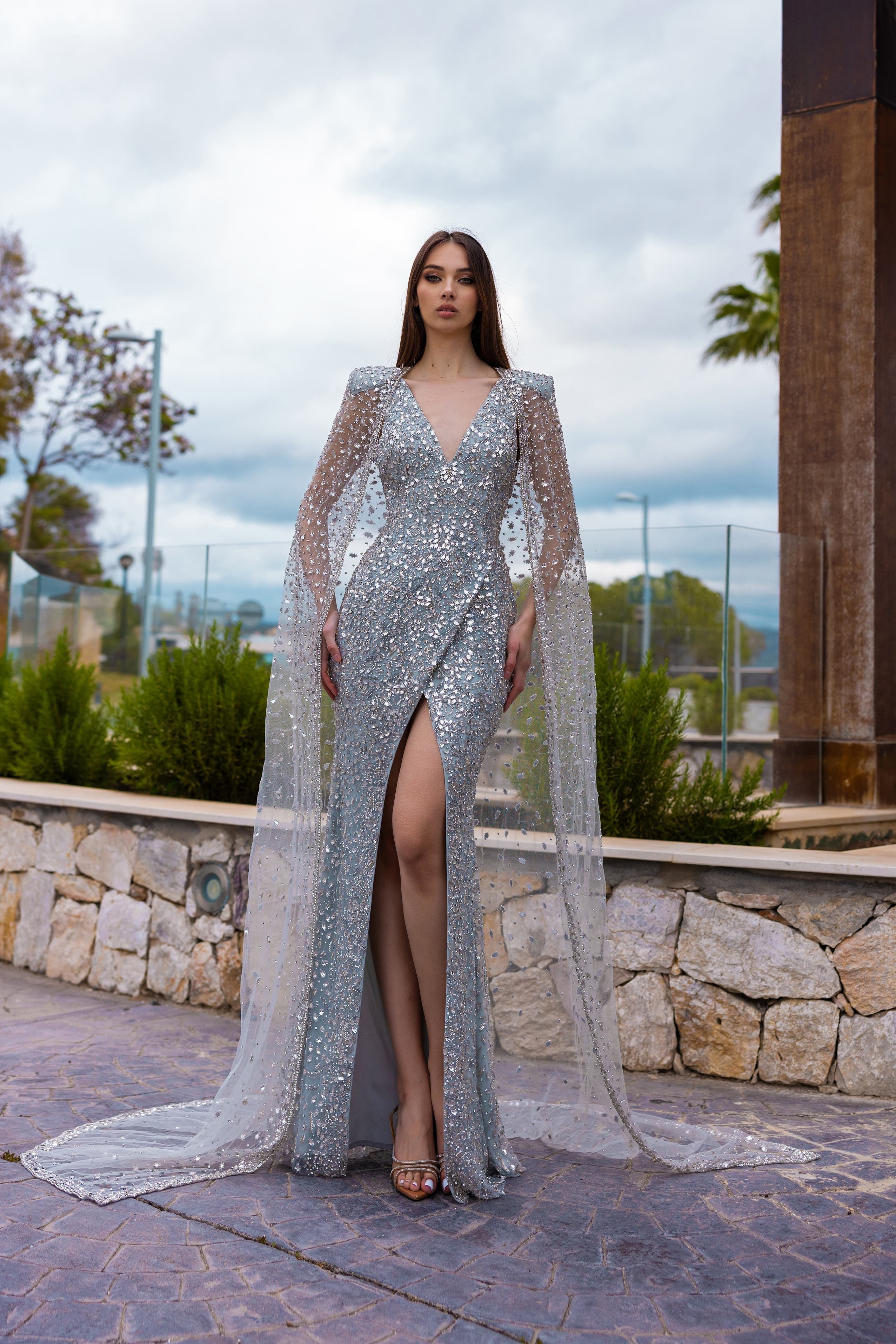 Chic and Holland HF110311 Dress - FORMALDRESSSHOPS.COM
