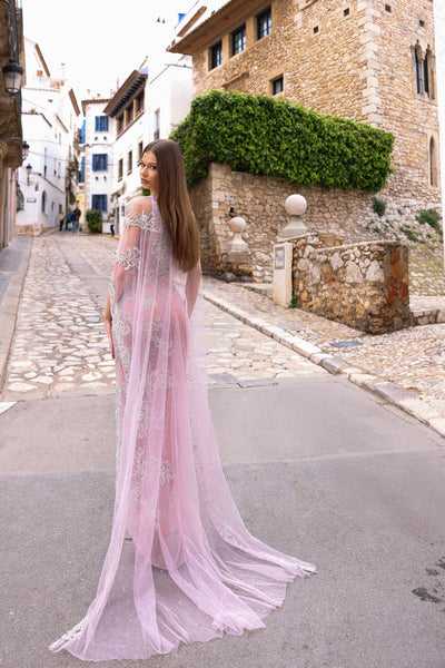 Chic and Holland Spicy Mauve Dress