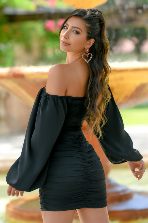 Velvi Dress