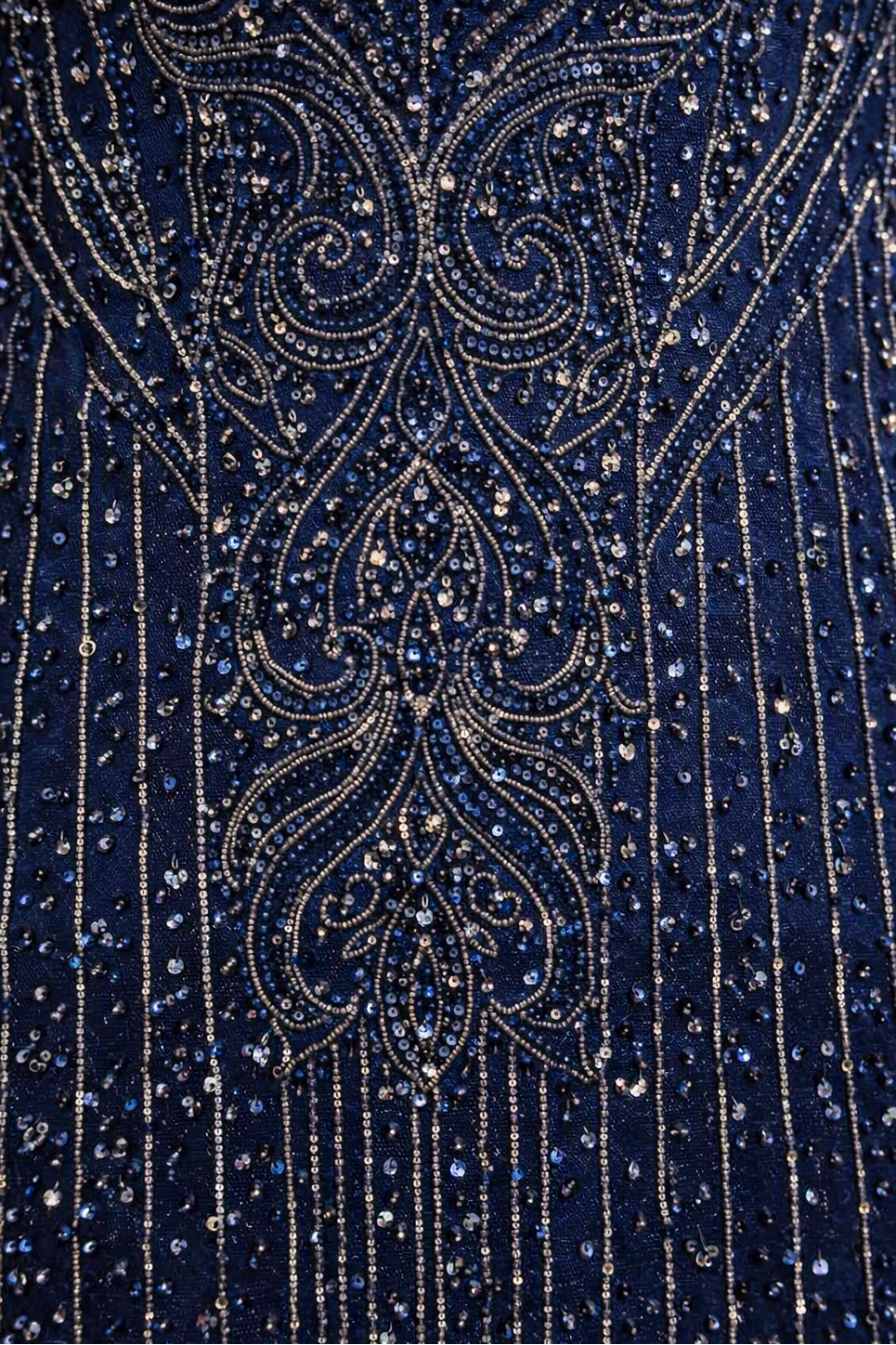 Lara New York Navy Dress