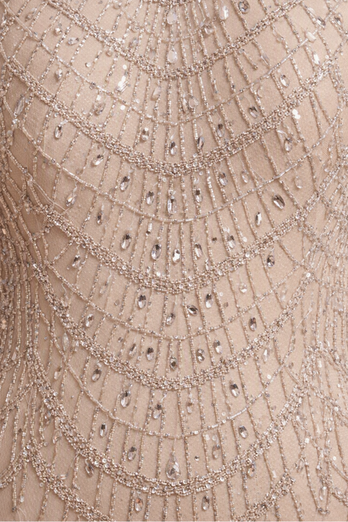 Lara New York Nude Dress