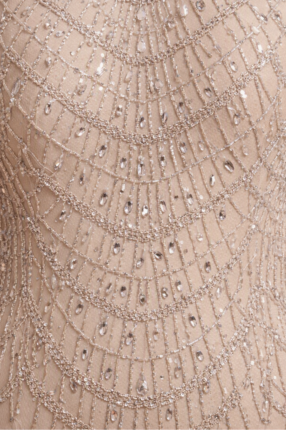 Lara New York Nude Dress