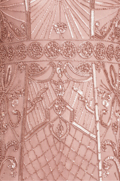 Lara New York Rose Relaxed fit in the hips Dress
