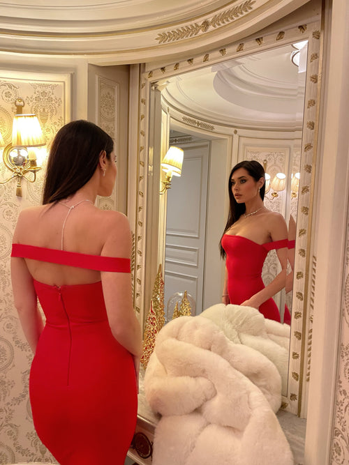 Bella Barnett Dress