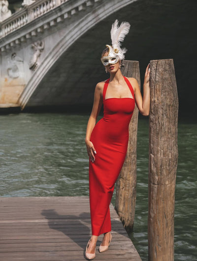 Bella Barnett Dress