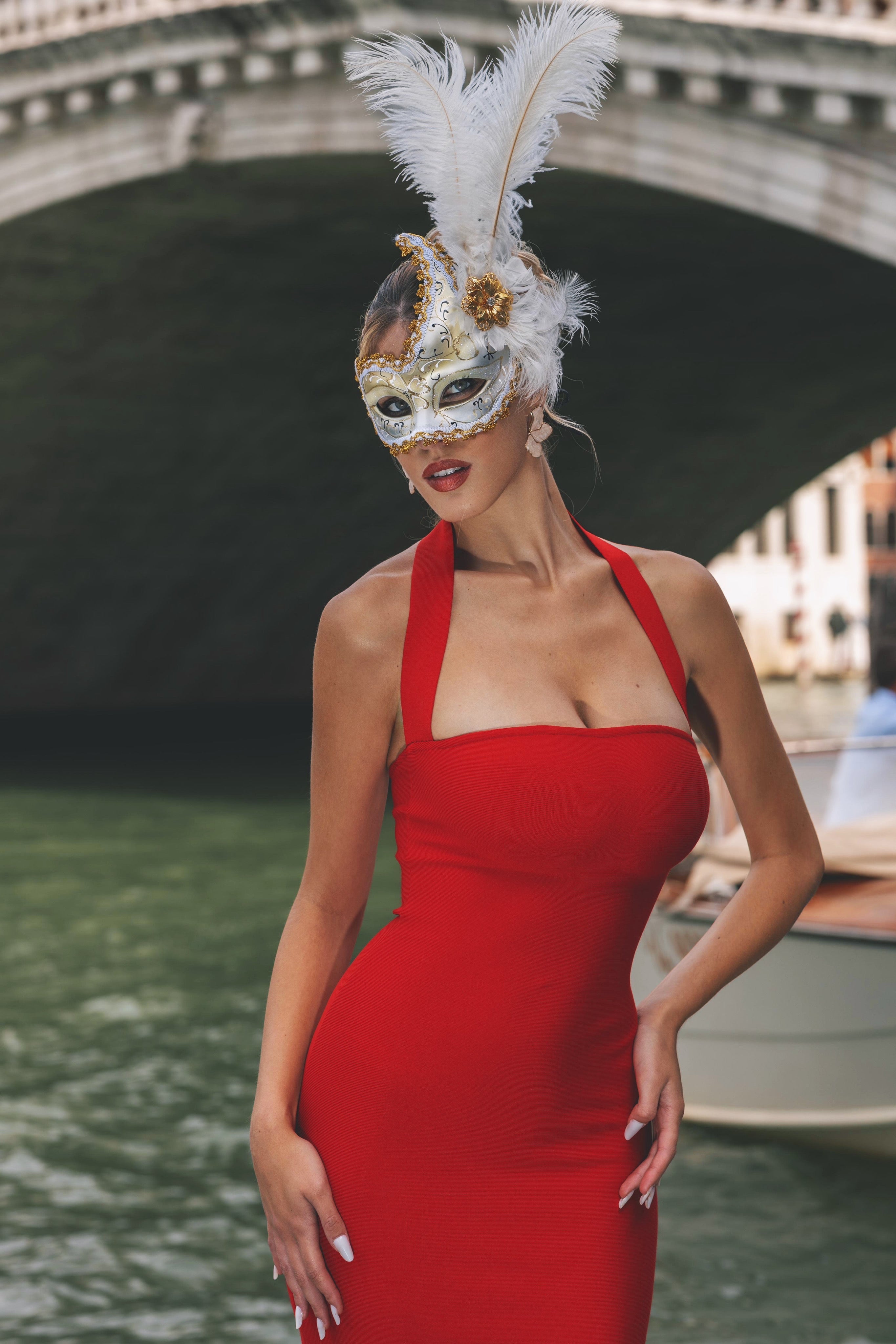 Bella Barnett Dress