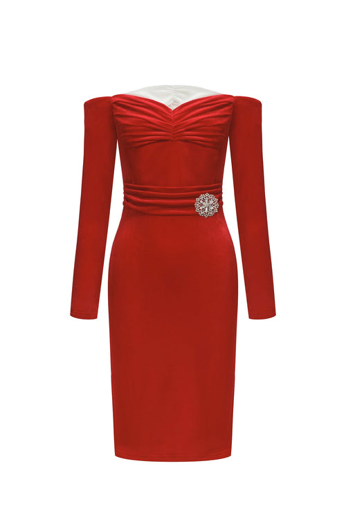 Bella Barnett Dress