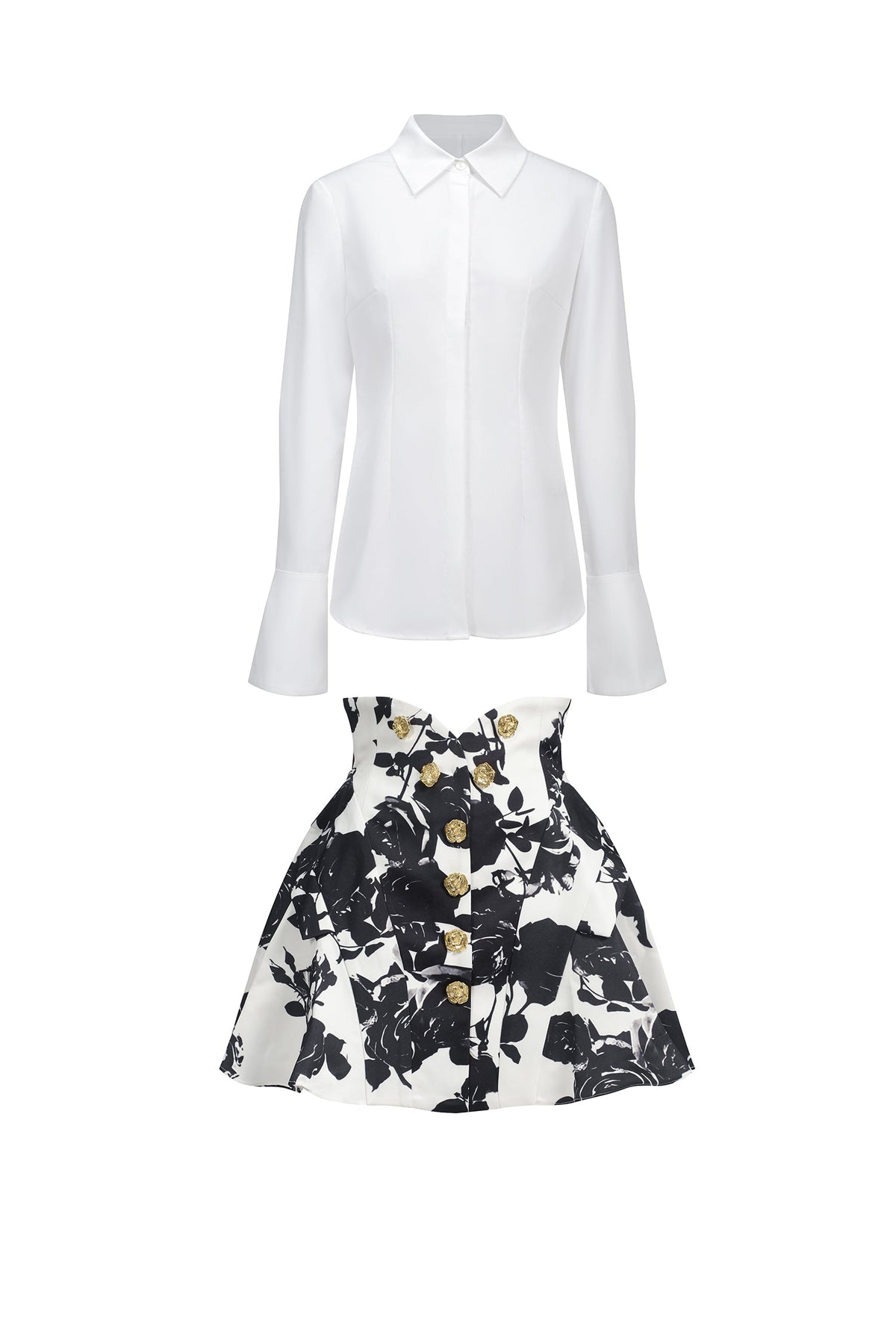Bella Barnett Sets Dress