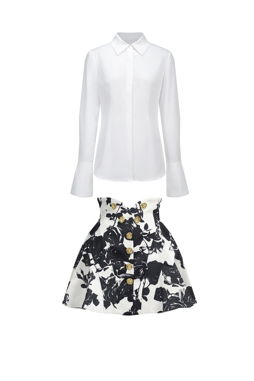 Bella Barnett Sets Dress